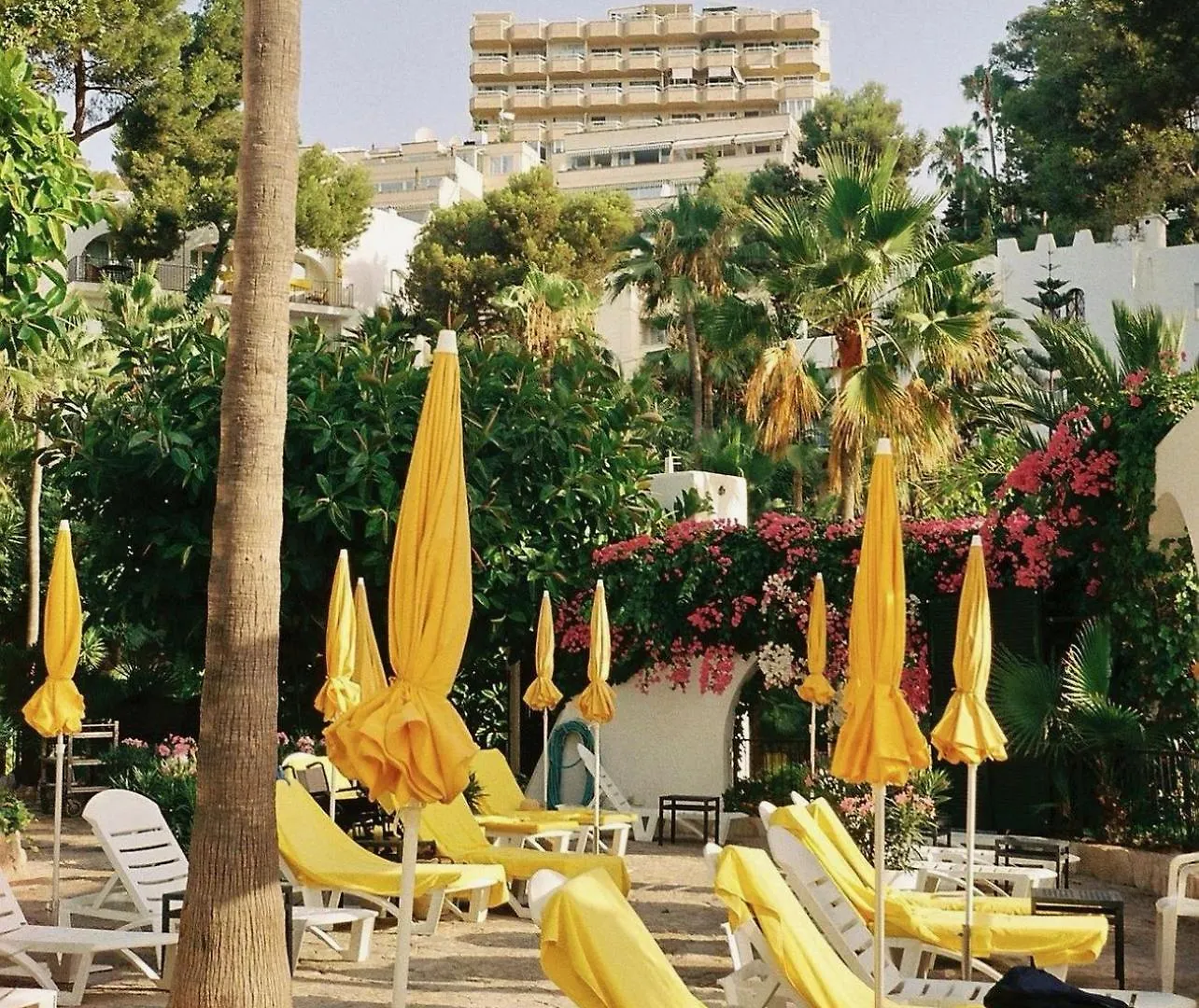 Hotel Bon Sol Resort & Spa Illetas