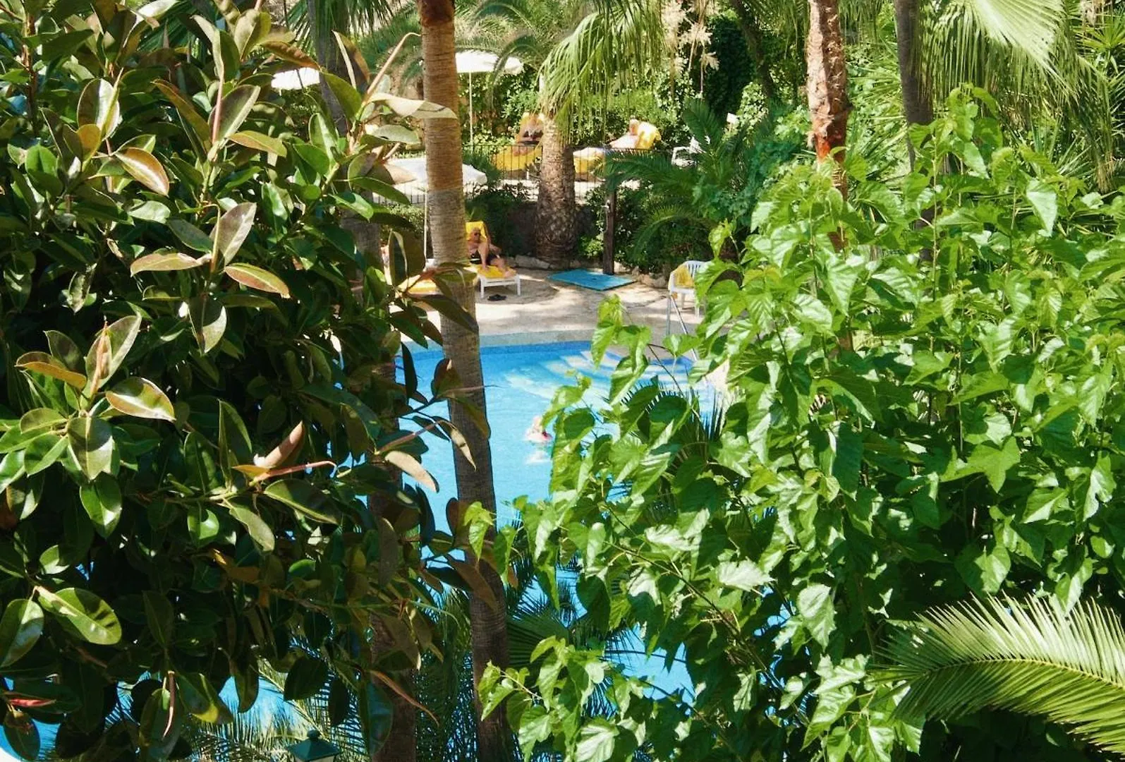 Hotel Bon Sol Resort & Spa Illetas 4*,