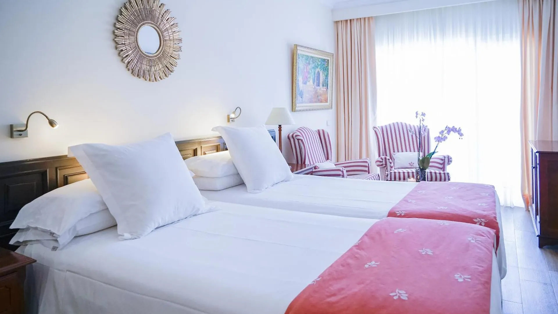 Hotel Bon Sol Resort & Spa Illetas 4*,