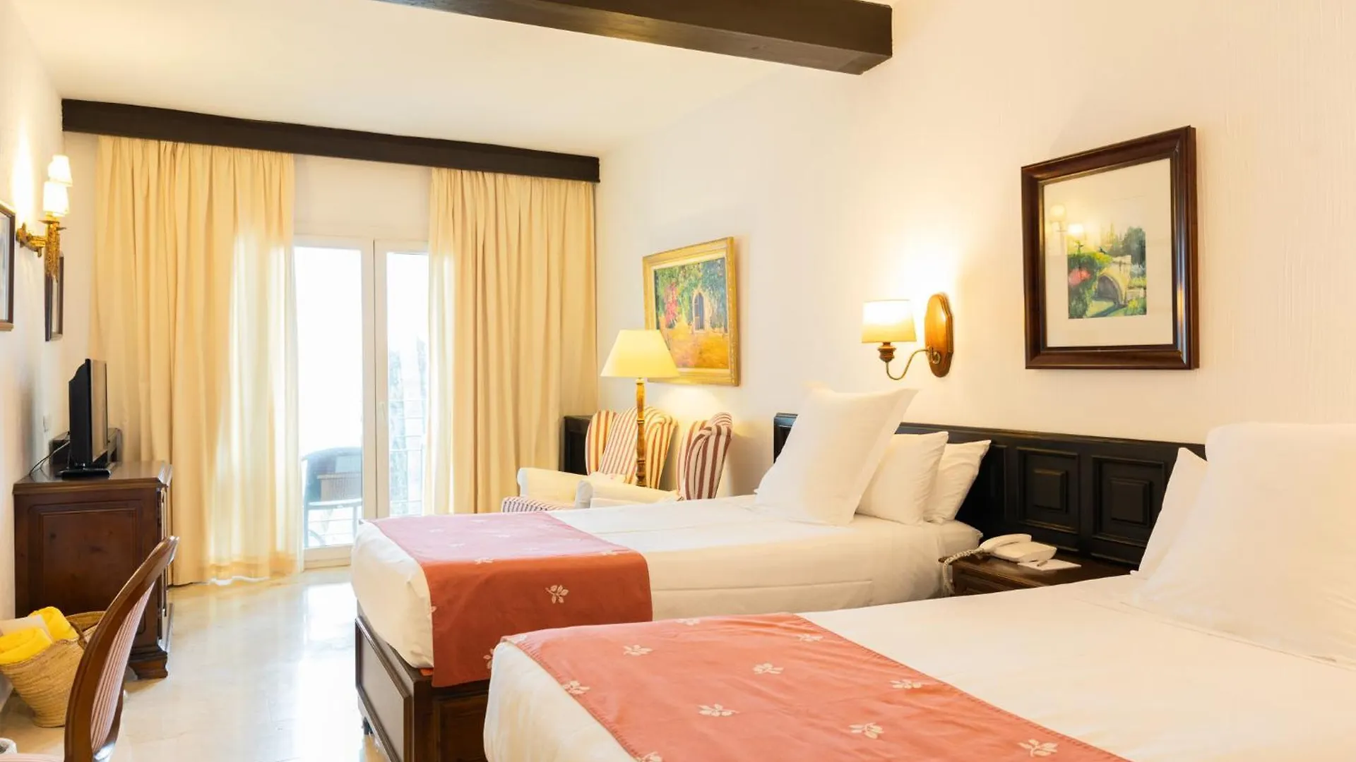 ****  Hotel Bon Sol Resort & Spa Illetas Spanje