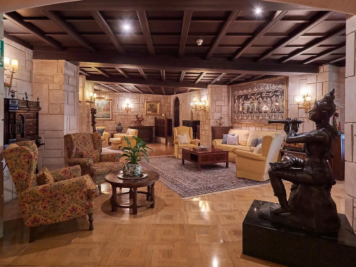****  Hotel Bon Sol Resort & Spa Illetas Španělsko