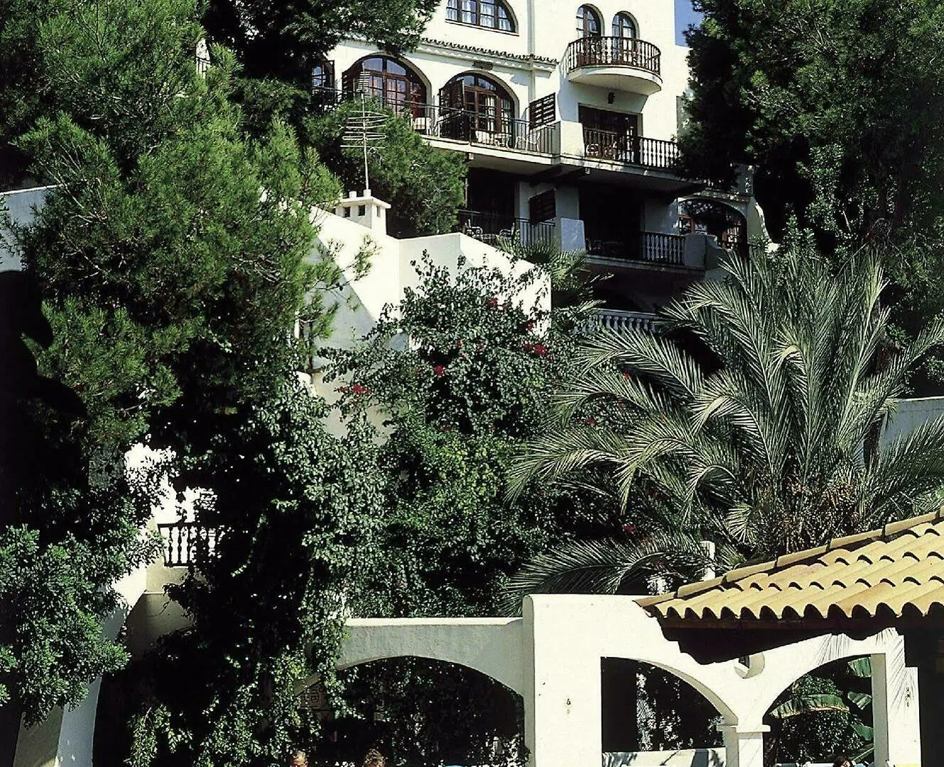 Hotel Bon Sol Resort & Spa Illetas