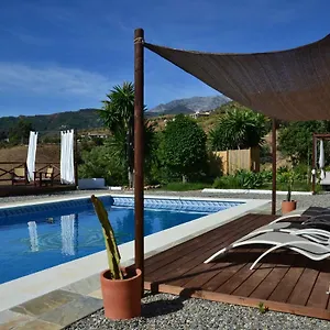 The African House 3*, Tolox Spanien
