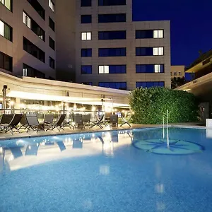 Sb Icaria 4*, Barcelona Spanien