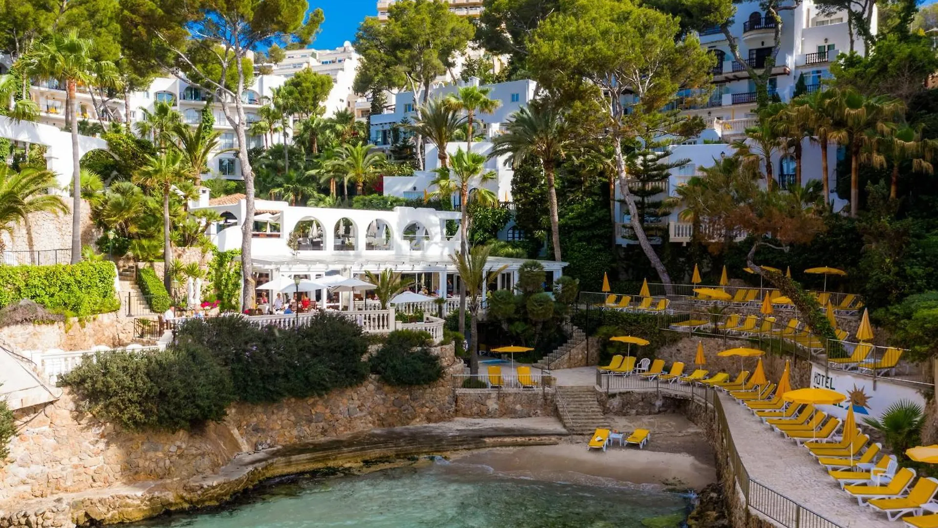 Hotel Bon Sol Resort & Spa Illetas