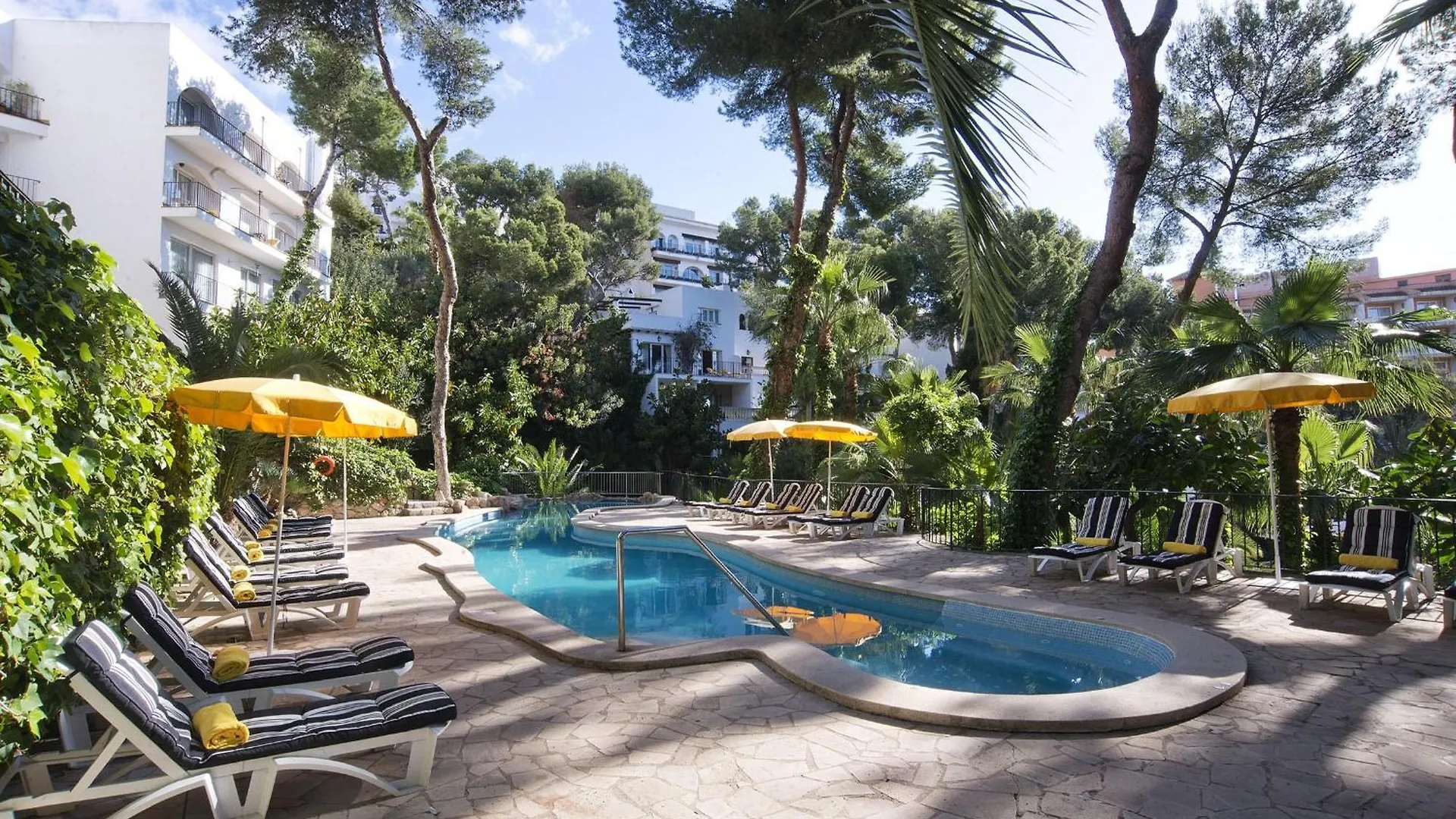 Hotel Bon Sol Resort & Spa Illetas Spain