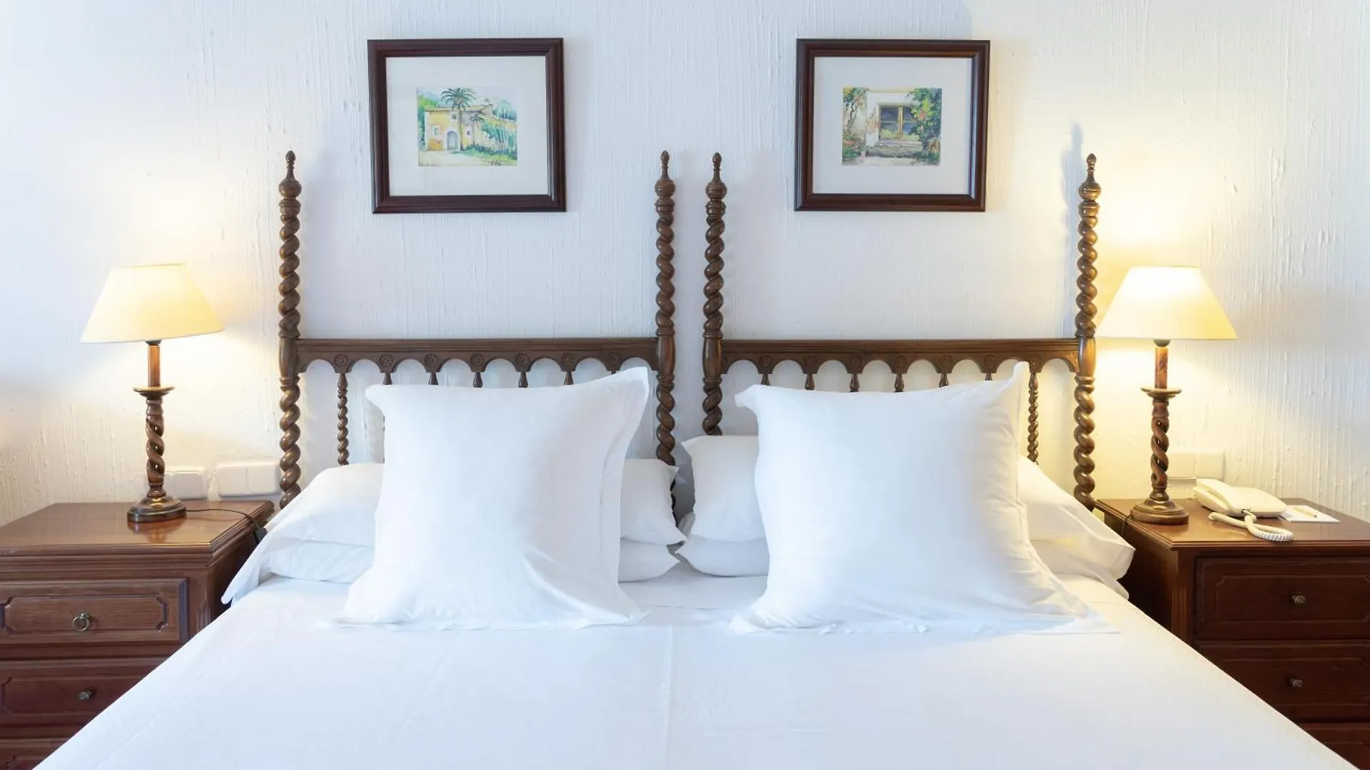 Hotel Bon Sol Resort & Spa Illetas Spain