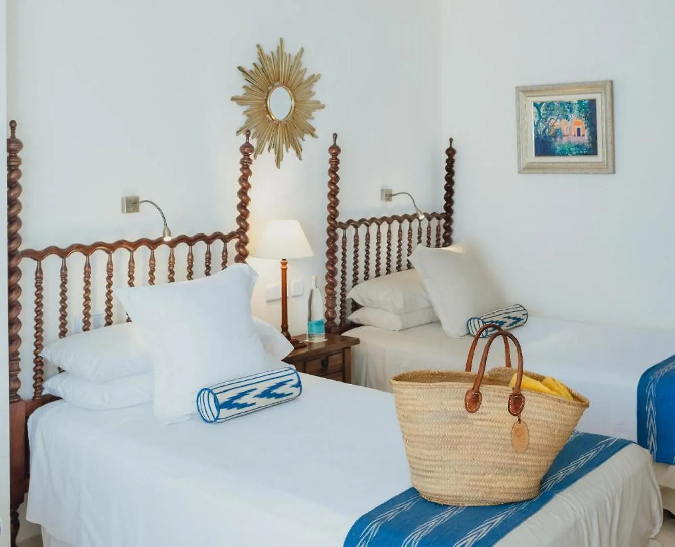 Hotel Bon Sol Resort & Spa Illetas 4*,