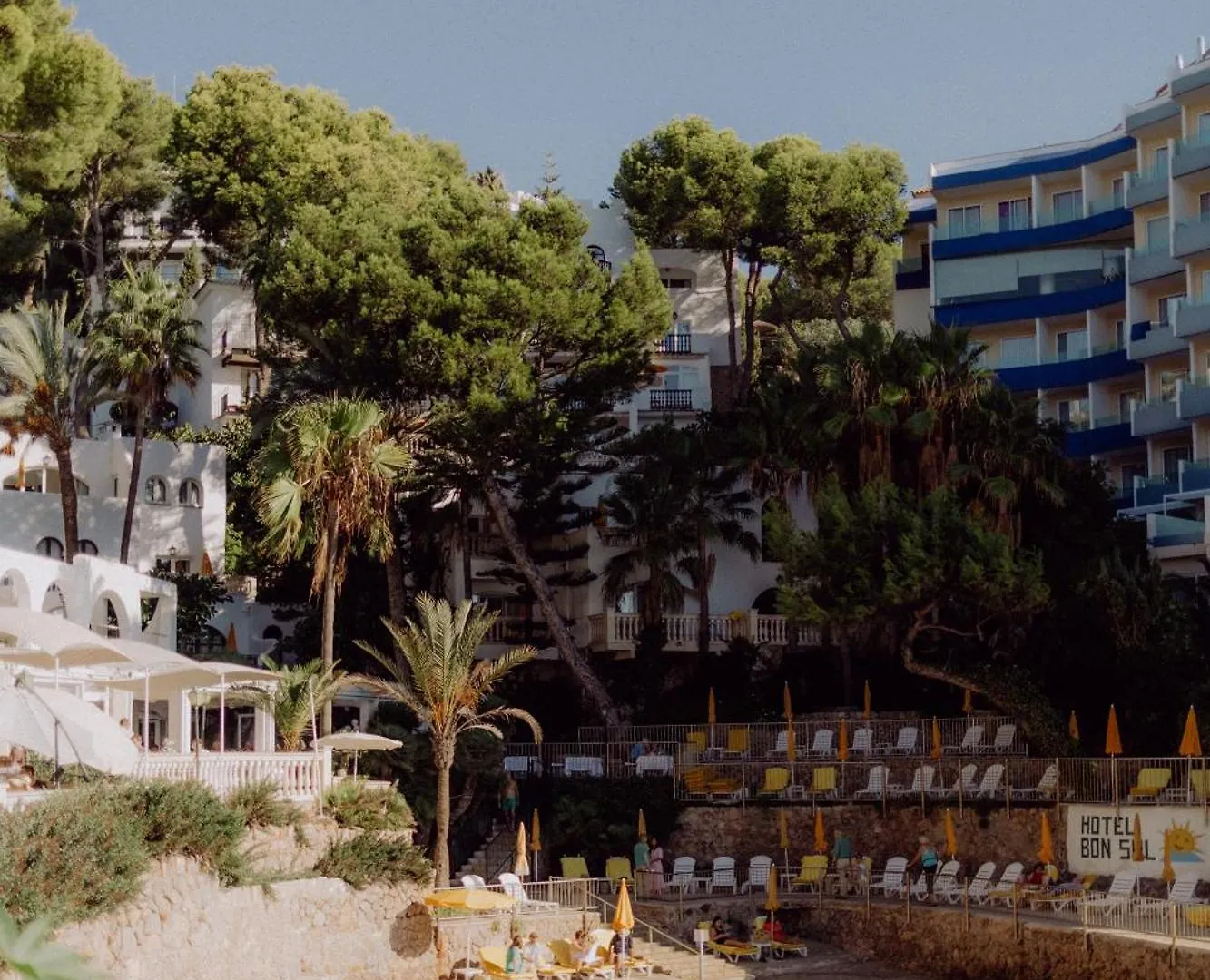 Hotel Bon Sol Resort & Spa Illetas