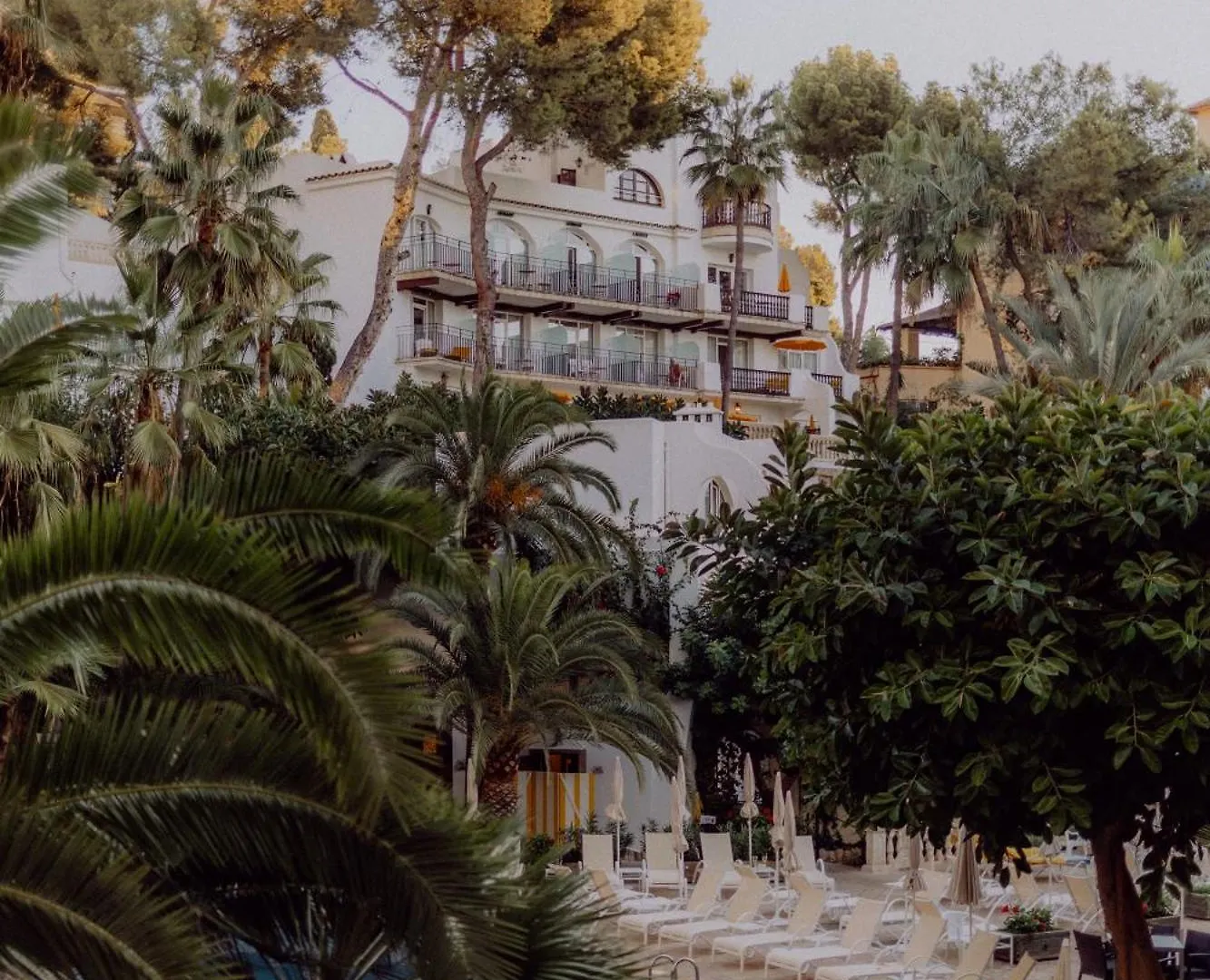 Hotel Bon Sol Resort & Spa Illetas